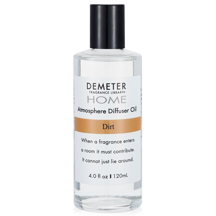 Demeter Atmosphere Diffuser Oil - Dirt 120ml