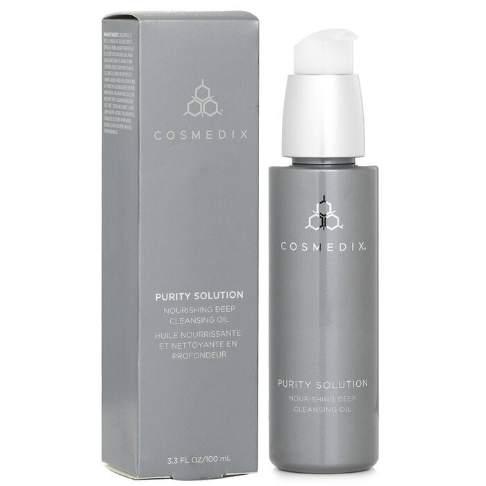 CosMedix Purity Solution Nourishing Deep Cleansing Oil 100ml/3.3oz