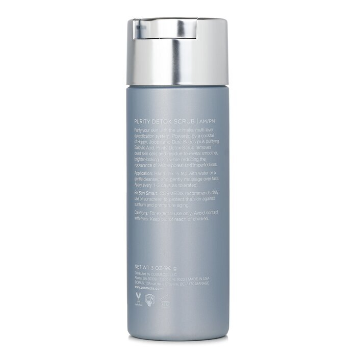 CosMedix Purity Detox Scrub 90g