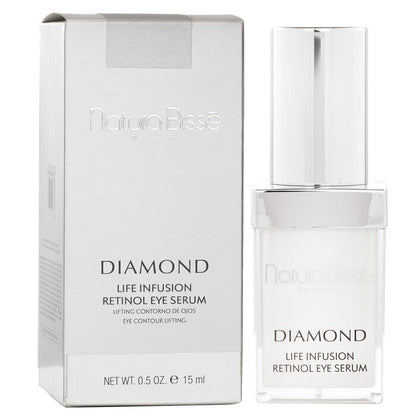 Natura Bisse Diamond Life Infusion Retinol Eye Serum 15ml