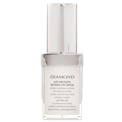 Natura Bisse Diamond Life Infusion Retinol Eye Serum 15ml