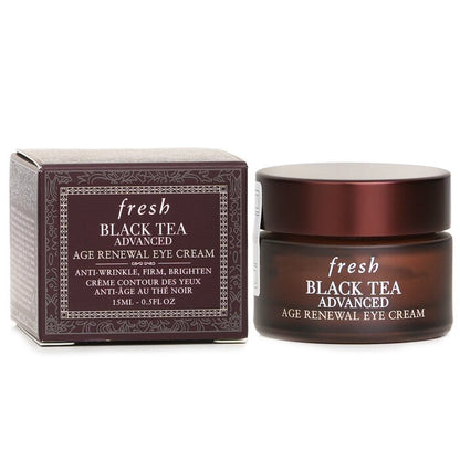 Fresh Black Tea Age-Delay Eye Concentrate (Random Packaging) 15ml