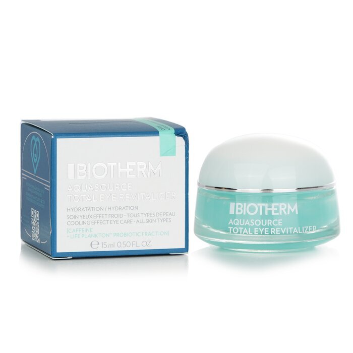 Biotherm Aquasource Total Eye Revitalizer 15ml