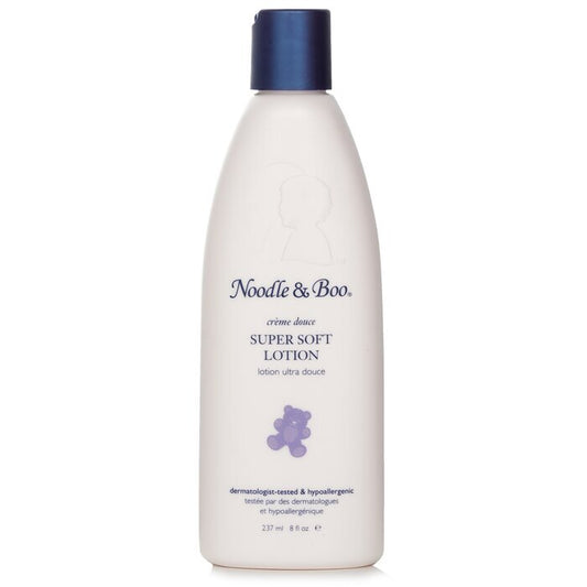 Noodle & Boo Super Soft Lotion - For Face & Body - Newborns & Babies With Sensiteive Skin 237ml