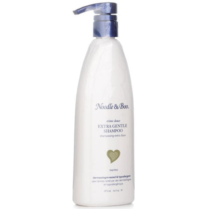 Noodle & Boo Extra Gentle Shampoo (For Sensitive Scalps and Delicate Hair) 473ml