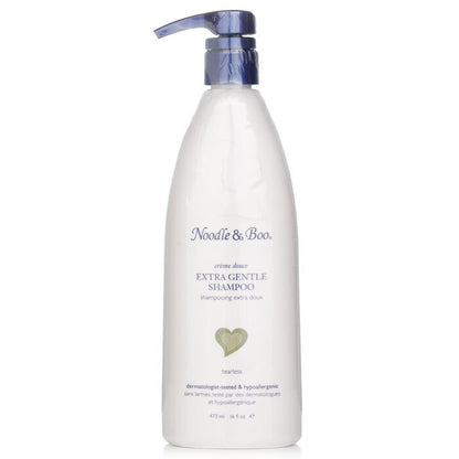 Noodle & Boo Extra Gentle Shampoo (For Sensitive Scalps and Delicate Hair) 473ml