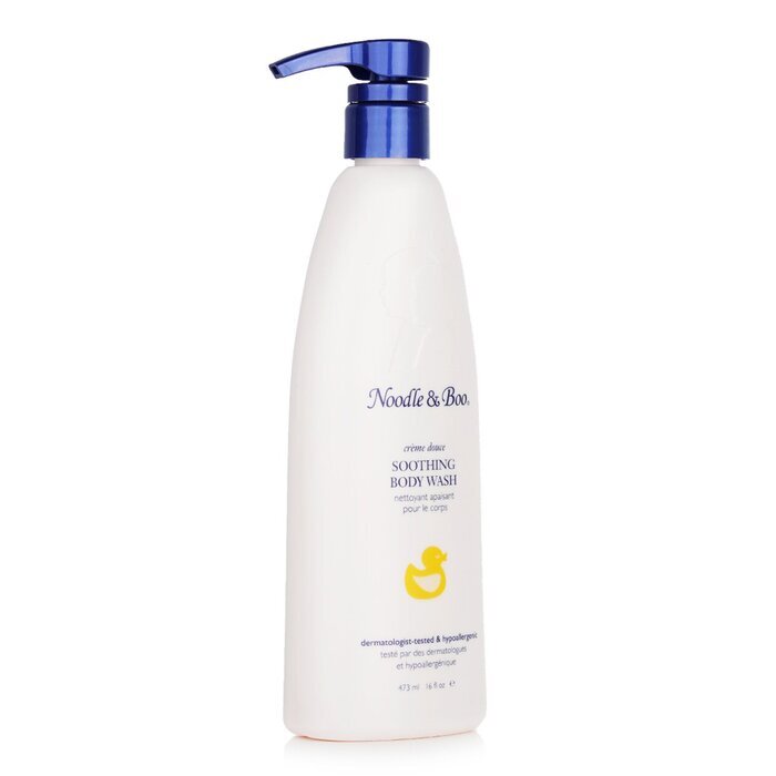 Noodle & Boo Soothing Body Wash - For Newborns & Babies with Sensitive Skin 473ml
