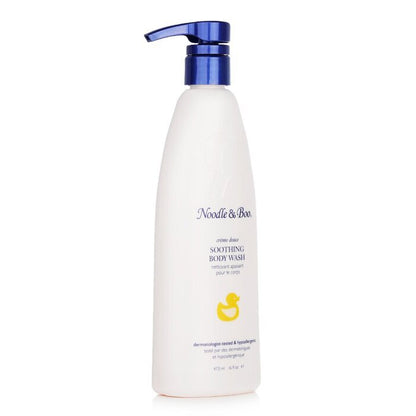 Noodle & Boo Soothing Body Wash - For Newborns & Babies with Sensitive Skin 473ml