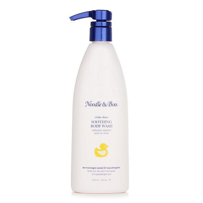 Noodle & Boo Soothing Body Wash - For Newborns & Babies with Sensitive Skin 473ml