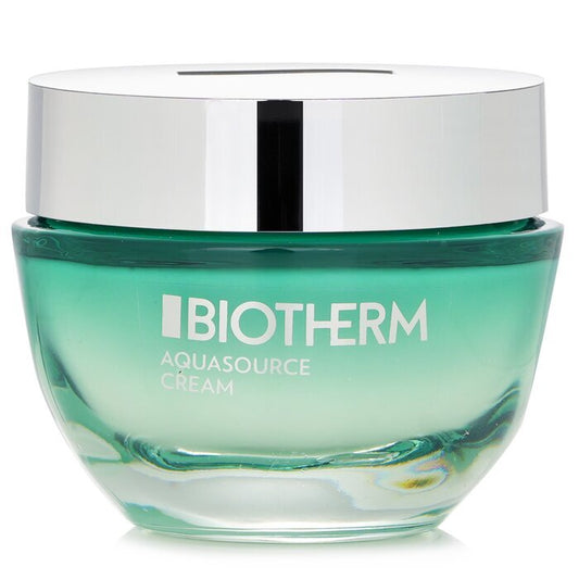 Biotherm Aquasource 48H Continuous Release Hydration Cream - For Normal/ Combination Skin 50ml