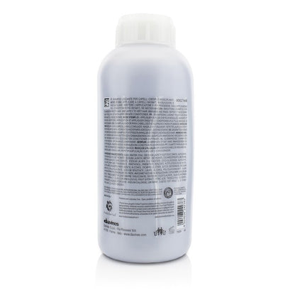 Davines Love Shampoo (Lovely Smoothing Shampoo For Coarse or Frizzy Hair) 1000ml/33.8oz