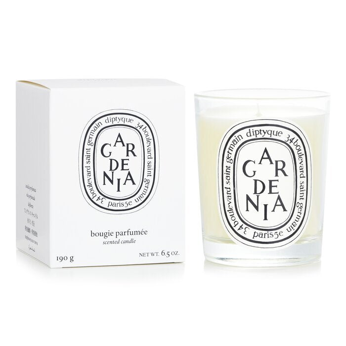 Diptyque Scented Candle - Gardenia 190g