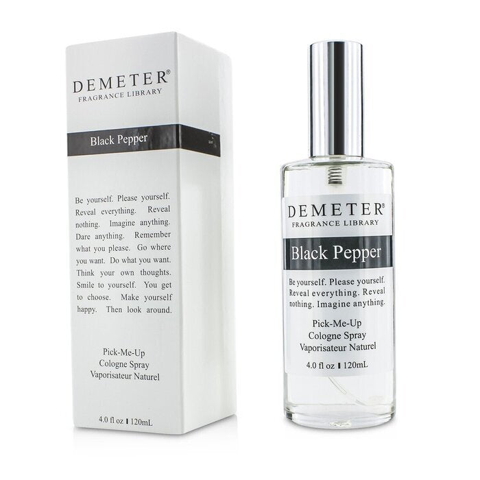 Demeter Black Pepper Cologne Spray 120ml
