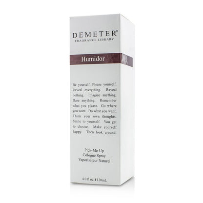 Demeter Humidor Cologne Spray 120ml