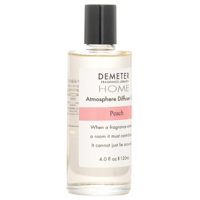 Demeter Atmosphere Diffuser Oil - Peach 120ml