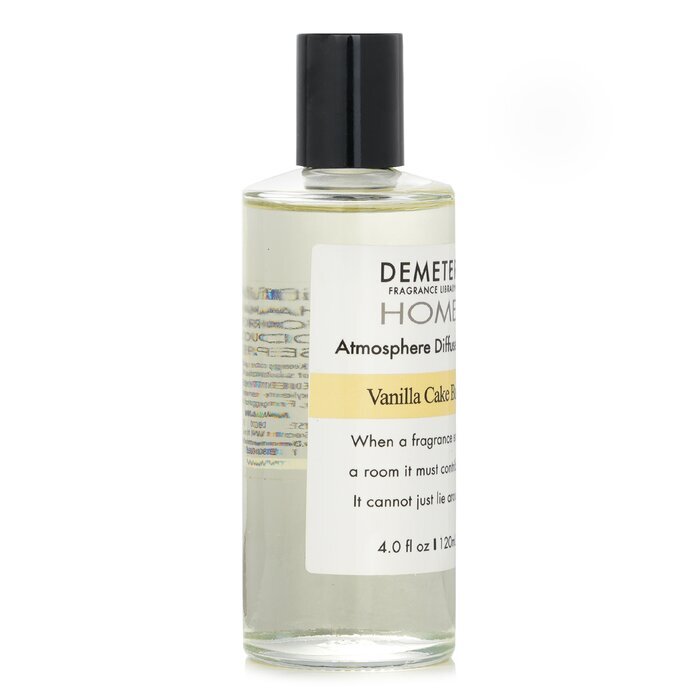 Demeter Atmosphere Diffuser Oil - Vanilla Cake Batter 120ml