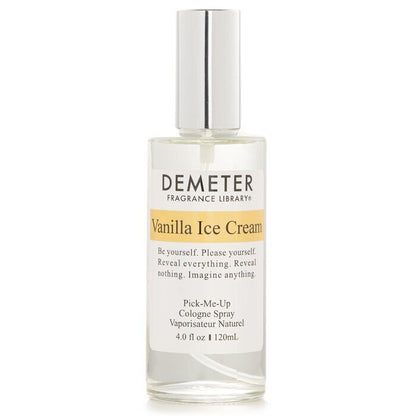 Demeter Vanilla Ice Cream Cologne Spray 120ml