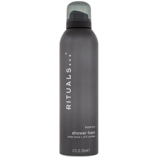 Rituals Homme Shower Foam 200ml