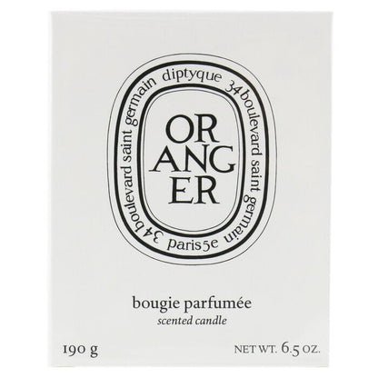 Diptyque Scented Candle - Oranger (Orange Tree) 190g