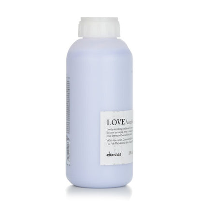 Davines Love Conditioner (Lovely Smoothing Conditioner For Coarse or Frizzy Hair) 1000ml