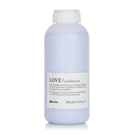 Davines Love Conditioner (Lovely Smoothing Conditioner For Coarse or Frizzy Hair) 1000ml