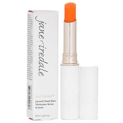 Jane Iredale Just Kissed Lip & Cheek Stain - Forever Peach 3g