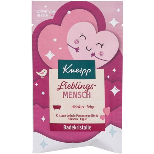 Kneipp Favourite Person Bath Crystals 60.0g