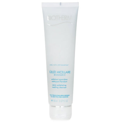 Biotherm Biosource Daily Exfoliating Cleansing Melting Gel 150ml