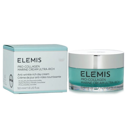 Elemis Pro-Collagen Marine Cream Ultra Rich 50ml