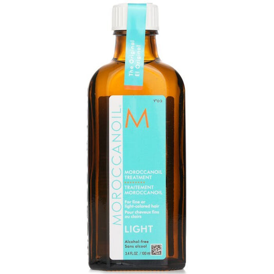 Moroccanoil Treatment - Light (For Fine or Light-Colored Hair) 100ml