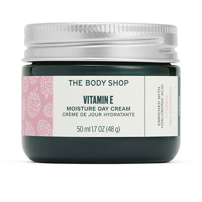 The Body Shop Vitamin E Moisture Day Cream 50ml