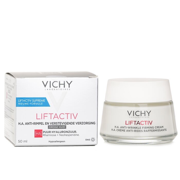 Vichy LiftActiv Supreme Intensive Anti-Wrinkle & Firming Corrective Care Cream (For Dry To Very Dry Skin) 50ml