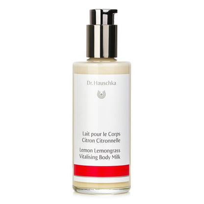 Dr. Hauschka Lemon Lemongrass Vitalizing Body Milk 145ml
