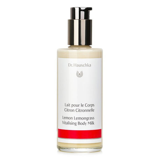 Dr. Hauschka Lemon Lemongrass Vitalizing Body Milk 145ml