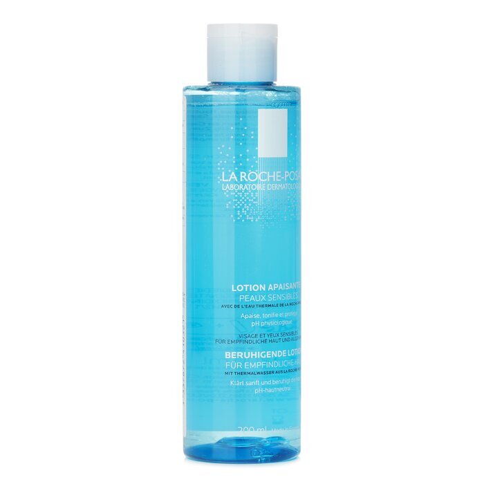 La Roche Posay Soothing Lotion - For Sensitive Skin 200ml/6.76oz