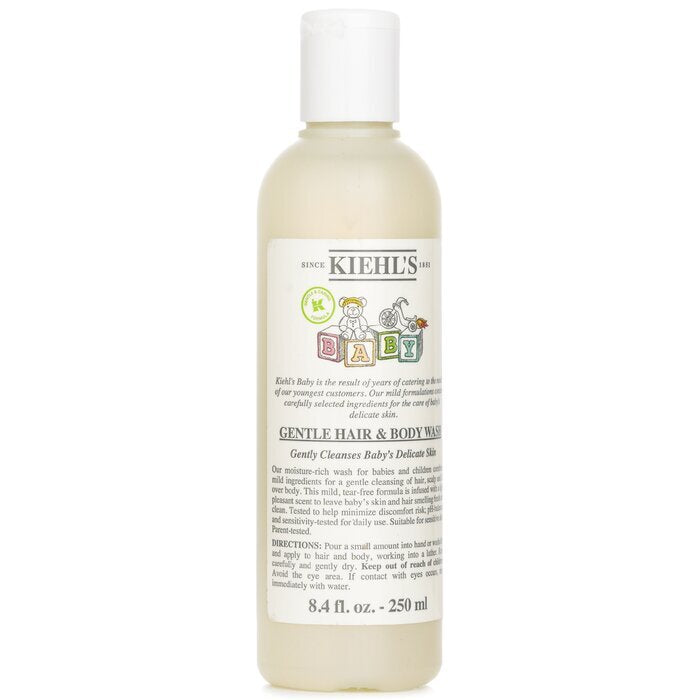 Kiehl's Baby Gentle Hair & Body Wash 250ml