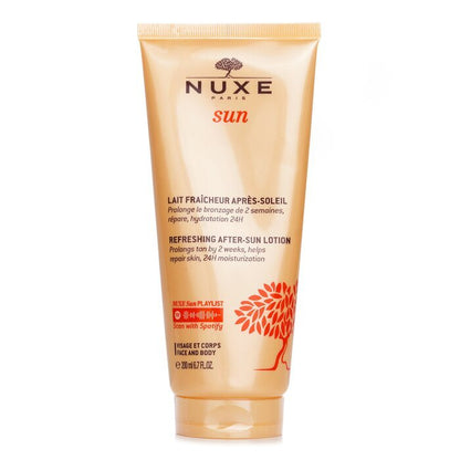 Nuxe Sun Refreshing After-Sun Lotion For Face & Body 200ml