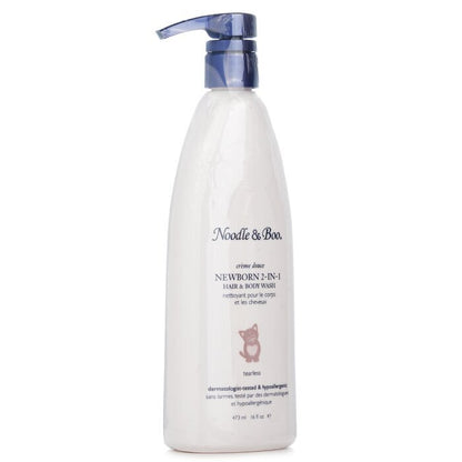Noodle & Boo Newborn 2-in-1 Hair & Body Wash 473ml