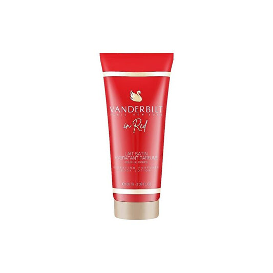 Gloria Vanderbilt In Red Body Lotion 100ml