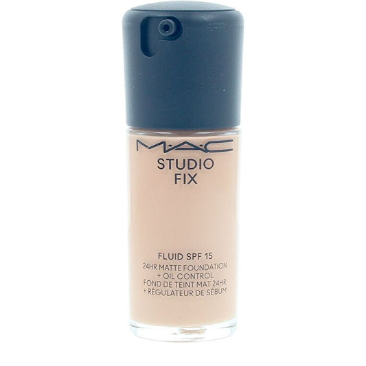 Mac Studio Fix Fluid Foundation Spf15 Nw25 30ml