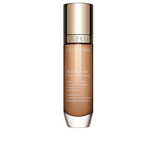 Clarins Skin Illusion Full Coverage Foundation -  110N 30ml