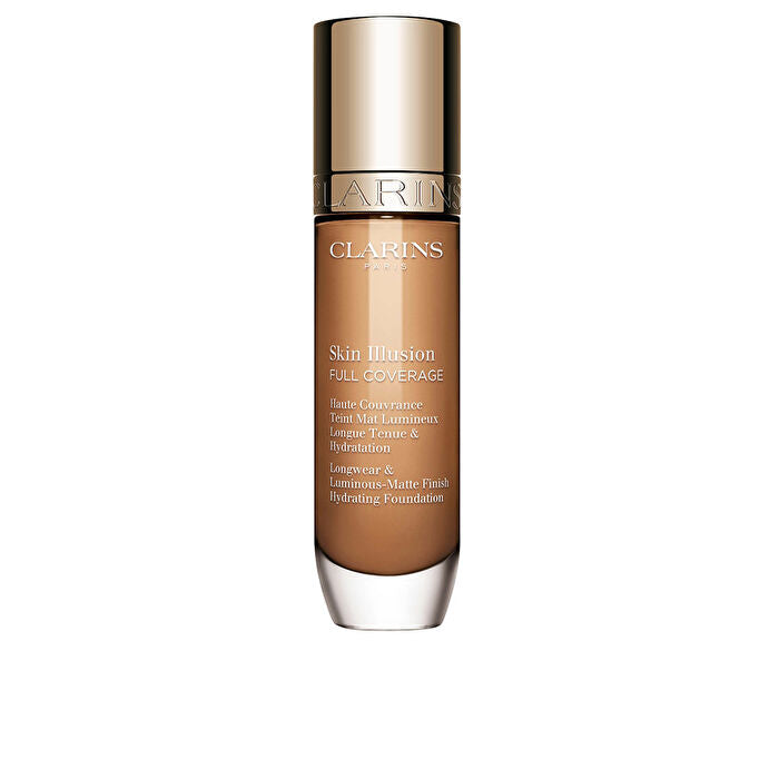 Clarins Skin Illusion Full Coverage Foundation -  112.3N 30ml