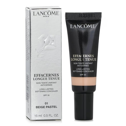 Lancome Effacernes Long Lasting Softening Concealer SPF30 - 01 Beige Pastel 15ml
