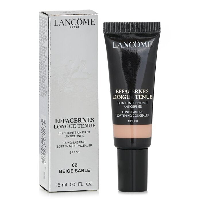 Lancome Effacernes Long Lasting Softening Concealer SPF30 - 02 Beige Sable 15ml
