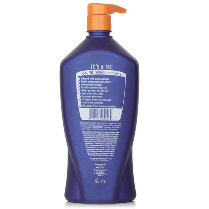 It's A 10 Miracle Shampoo Plus Keratin (Sulfate Free) 1000ml