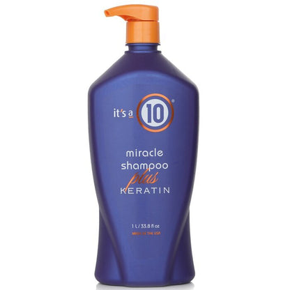 It's A 10 Miracle Shampoo Plus Keratin (Sulfate Free) 1000ml