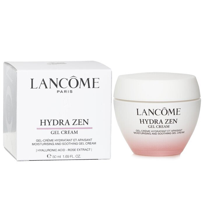 Lancome Hydra Zen Anti-Stress Moisturising Cream-Gel - All Skin Types (Packaging Random Pick) 50ml