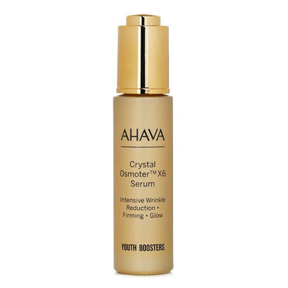 Ahava Dead Sea Crystal Osmoter X6 Facial Serum 30ml