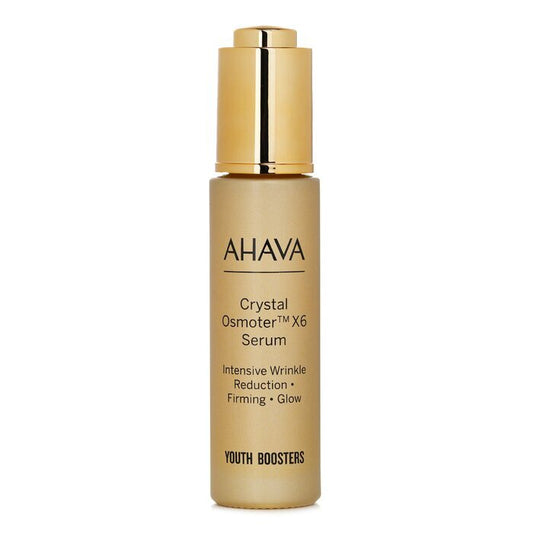 Ahava Dead Sea Crystal Osmoter X6 Facial Serum 30ml
