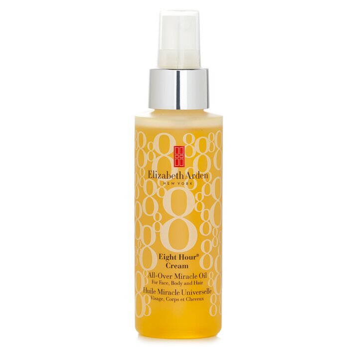 Elizabeth Arden Eight Hour Cream All-Over Miracle Oil - For Face, Body & Hair 100ml